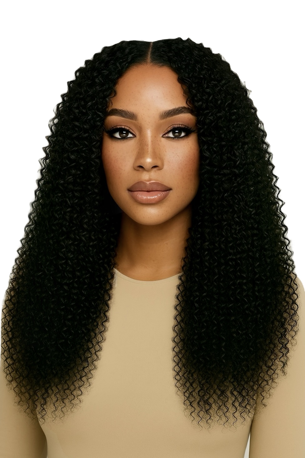 Honey Blonde tape-in extensions